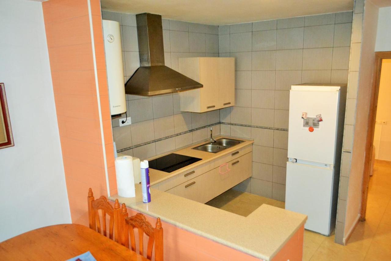 Apartamentos San Anton Villarrobledo Buitenkant foto