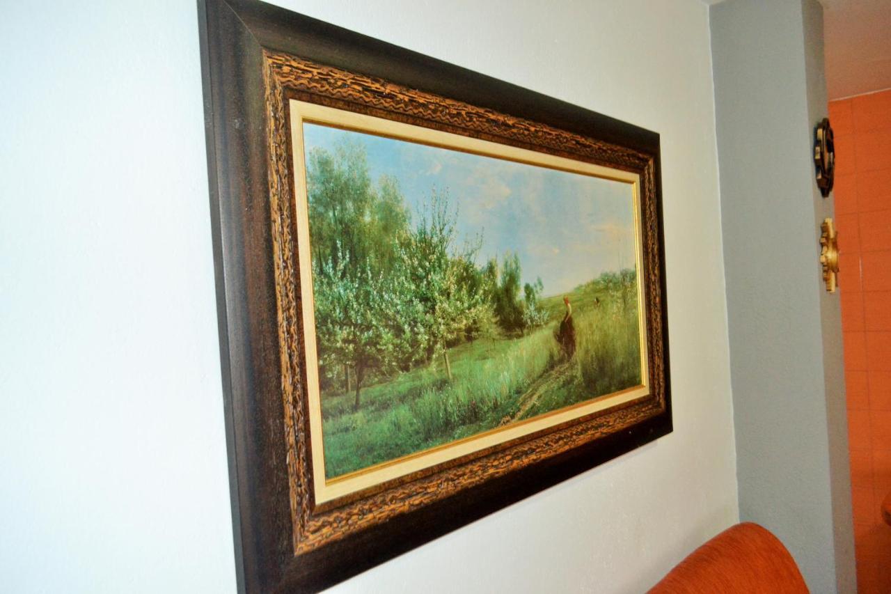 Apartamentos San Anton Villarrobledo Buitenkant foto