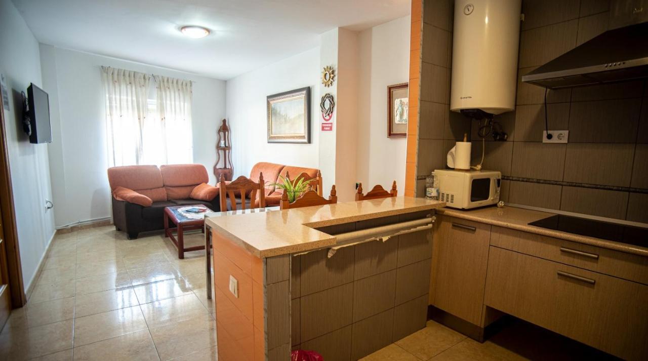 Apartamentos San Anton Villarrobledo Buitenkant foto