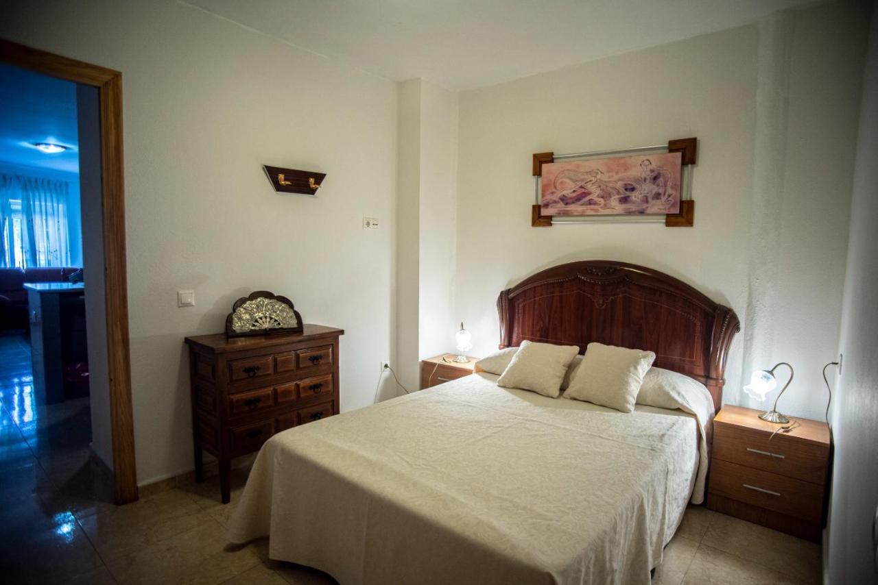 Apartamentos San Anton Villarrobledo Buitenkant foto