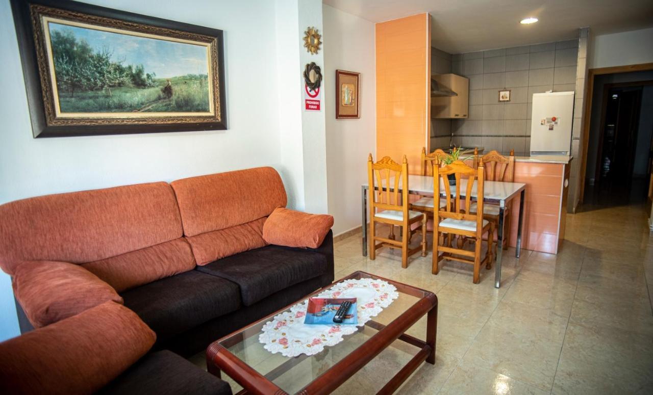 Apartamentos San Anton Villarrobledo Buitenkant foto
