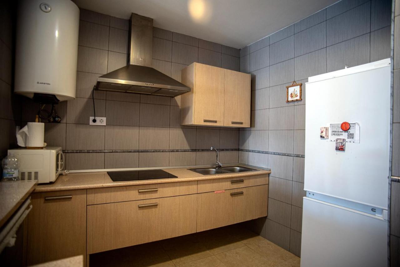 Apartamentos San Anton Villarrobledo Buitenkant foto