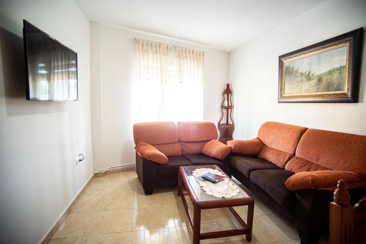 Apartamentos San Anton Villarrobledo Buitenkant foto