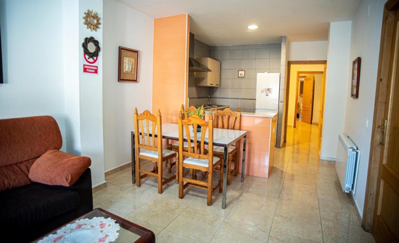Apartamentos San Anton Villarrobledo Buitenkant foto