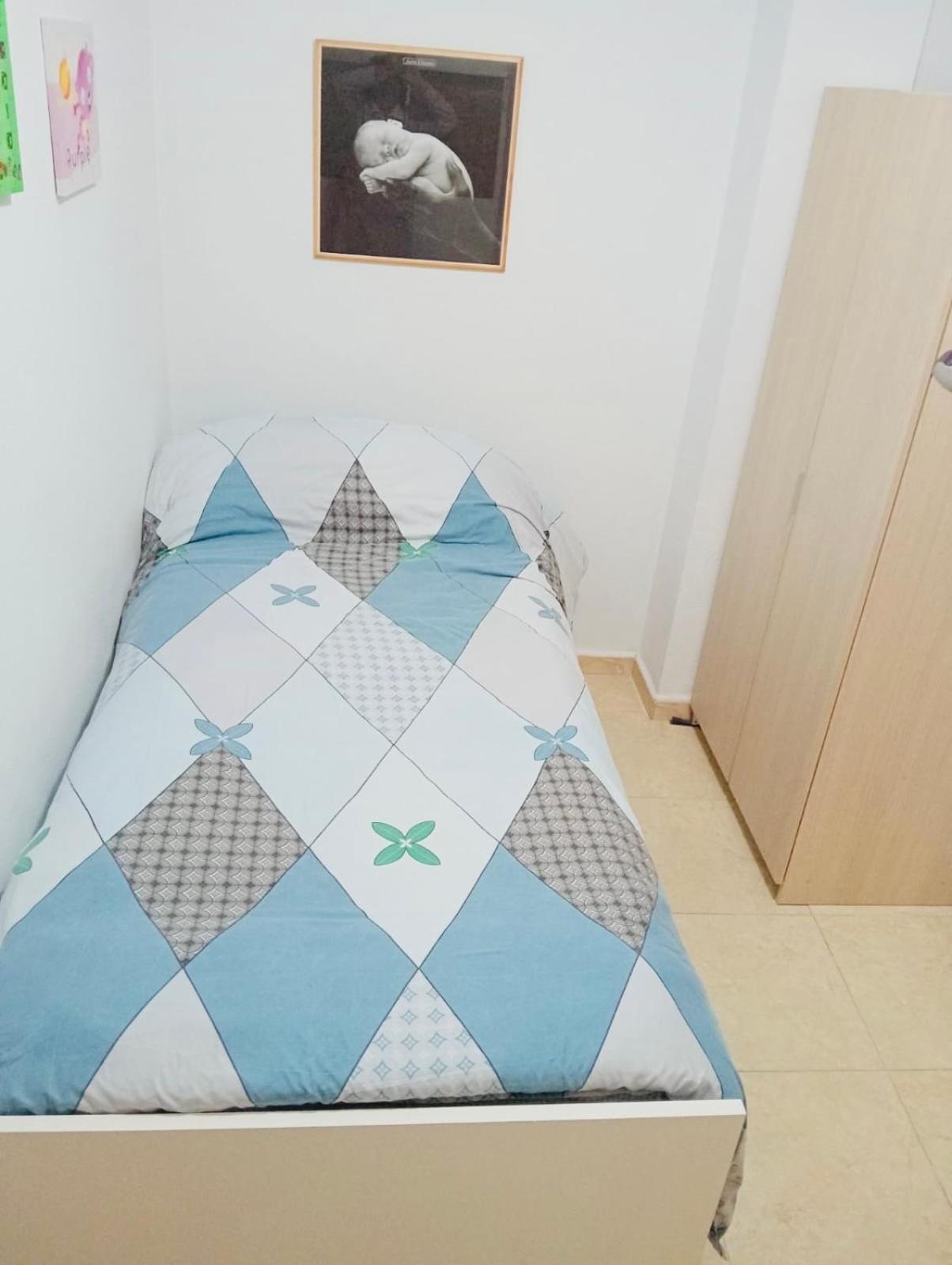 Apartamentos San Anton Villarrobledo Buitenkant foto