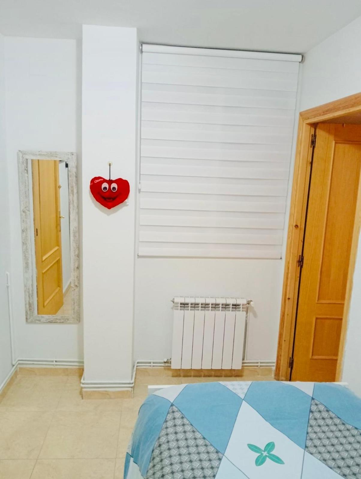 Apartamentos San Anton Villarrobledo Buitenkant foto